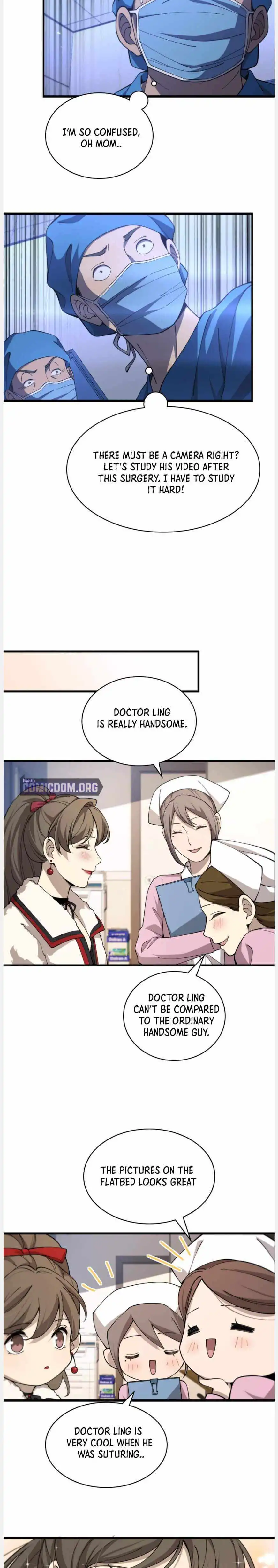 Great Doctor Ling Ran Chapter 103 15